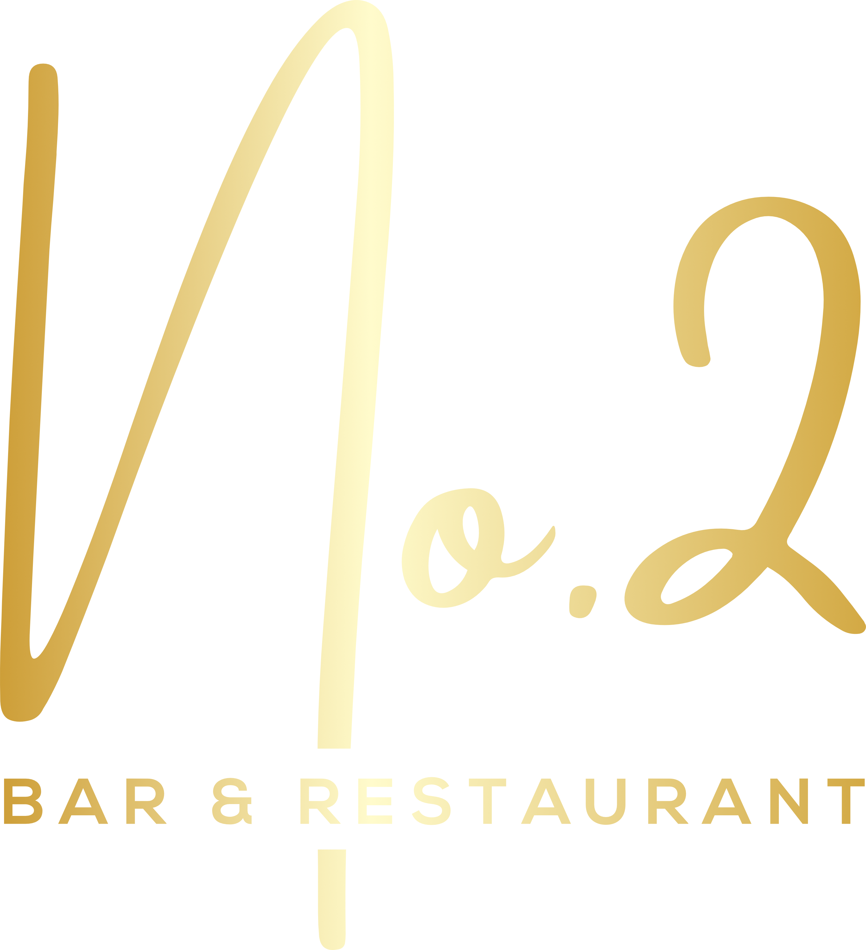 Bar & Restaurant No.2